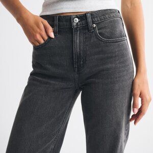 Abercrombie & Fitch 90s High Rise Relaxed Jeans